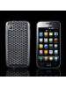 Funda de silicona TPU diamantes Samsung i9003 Galaxy SCL transpa