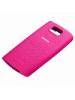 Funda de silicona Nokia CC-1011 rosa sin blister