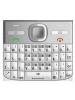 Teclado Nokia E5 blanco