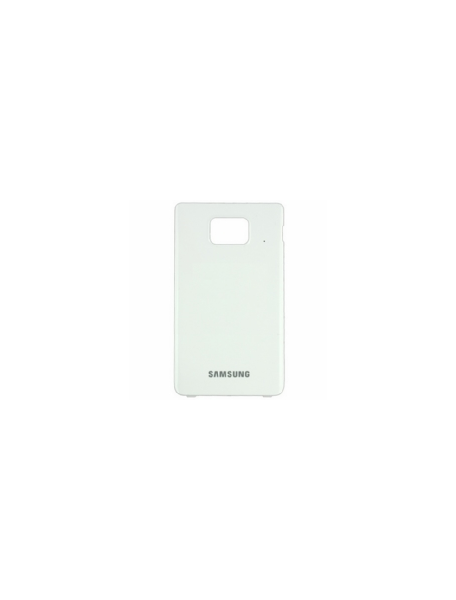 Tapa de batería Samsung i9100 Galaxy S II blanca