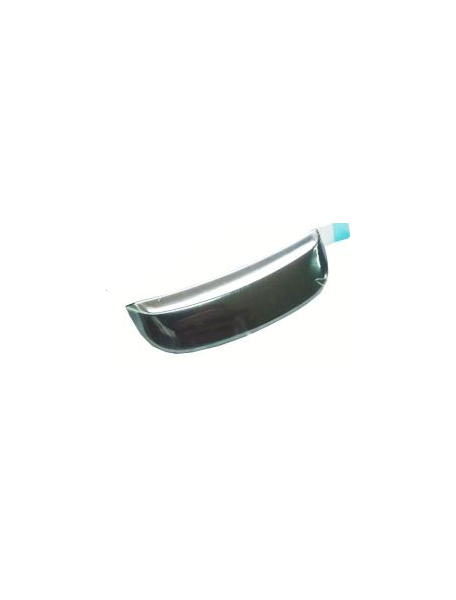 Embellecedor frontal Nokia C2-02 negro