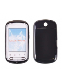 Funda TPU Telone LG P350 Optimus ME negra