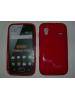 Funda TPU Telone Samsung S5830 Galaxy Ace roja