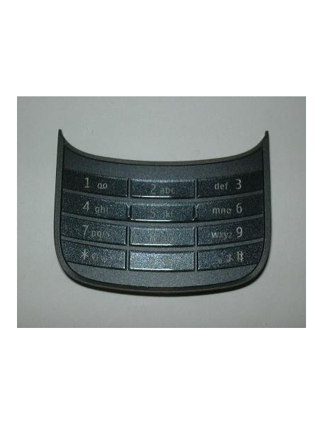 Teclado numérico Nokia C2-02 negro