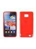 Funda TPU Telone Samsung i9100 Galaxy S II roja