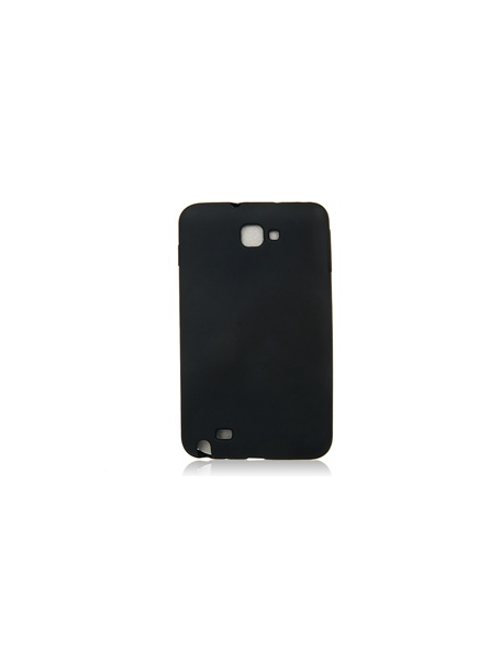 Funda TPU Telone Samsung i9220 - N7000 Galaxy Note negra