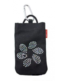 Funda - bolsa Telone flor de cristal