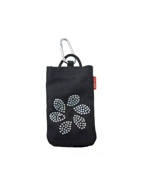 Funda - bolsa Telone flor de cristal