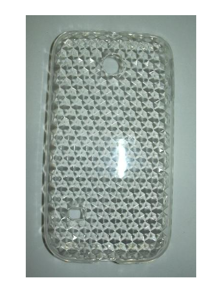 Funda TPU Huawei U8650 transparente