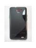 Funda TPU S-case para Samsung i9103 Galaxy R sin blister