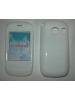 Funda TPU Telone Nokia C2-02 blanca