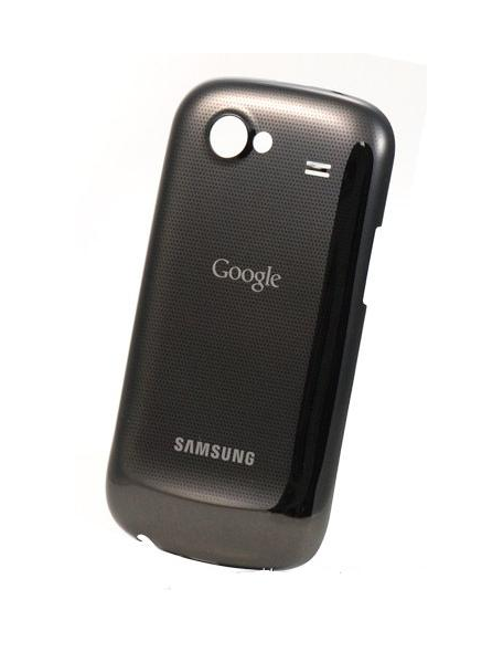 Tapa de batería Samsung i9023 Galaxy Nexus negra