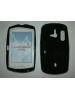 Funda TPU Telone Sony Ericsson WT19i Live with Walkman negra