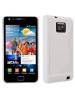 Funda TPU Telone Samsung i9100 Galaxy S II blanca