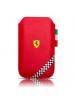 Funda Ferrari Formula 1 roja talla M