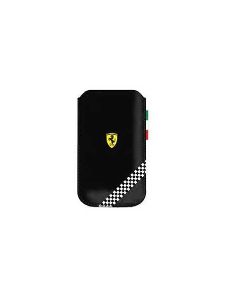 Funda Ferrari Formula 1 negra talla L