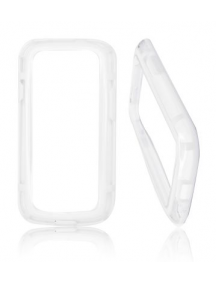 Bumper Telone Samsung i9300 Galaxy S III blanco - transparente