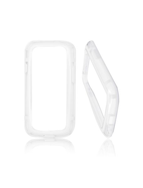 Bumper Telone Samsung i9300 Galaxy S III blanco - transparente