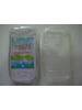 Funda TPU Samsung S5570 Galaxy Mini transparente