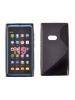 Funda TPU Telone S-case Nokia N9 negra