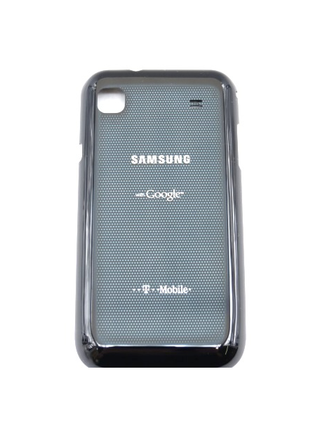 Tapa de batería Samsung i9000 con logo T-Mobile negra