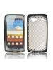 Funda silicona TPU Samsung Galaxy S Advance i9070 negra