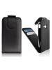 Funda solapa Forcell Ekono Sony Ericsson MT27i Xperia Sola negra