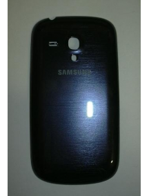 Tapa de batería Samsung i8190 azul