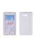 Funda TPU S-case Telone Nokia Lumia 820 blanca