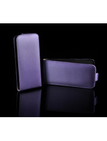 Funda solapa Telone Neo Slim Samsung i9300 Galaxy S3 lila