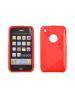 Funda TPU Telone S-case Apple iPhone 3G - 3GS roja