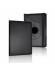 Funda rotatoria Google Nexus 7 negra