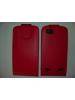 Funda solapa ZTE Grand XM roja