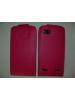 Funda solapa ZTE Grand XM fucsia