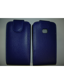 Funda solapa LG L3 E400 azul