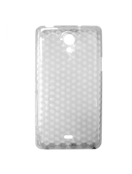 Funda TPU Sony Ericsson LT30p Xperia T transparente