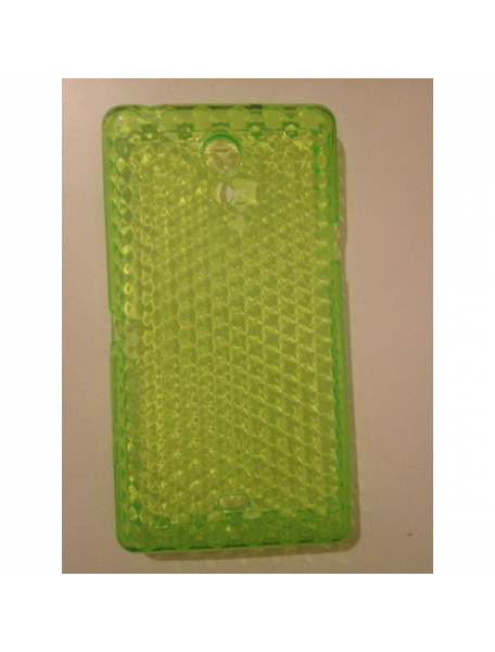 Funda TPU Sony Ericsson LT30p Xperia T lima