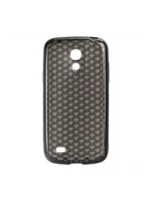 Funda TPU Samsung Galaxy S4 mini i9190 - i9195 negra