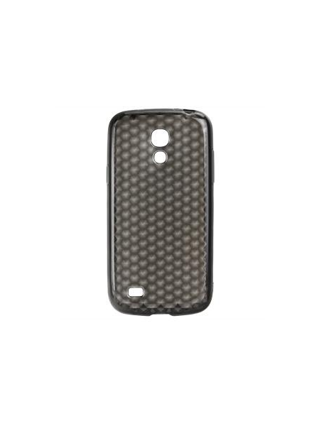 Funda TPU Samsung Galaxy S4 mini i9190 - i9195 negra