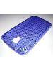 Funda TPU Samsung Galaxy S4 Active i9295 azul