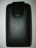 Funda solapa Samsung Galaxy S4 i9500 negra