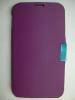 Funda libro Samsung Galaxy Note 2 N7100 morada