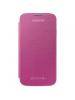 Funda libro Samsung EF-FI950BPE Galaxy S4 i9500 rosa