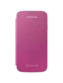 Funda libro Samsung EF-FI950BPE Galaxy S4 i9500 rosa