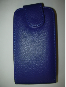 Funda solapa Samsung Galaxy Express i8730 azul