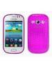 Funda TPU Samsung S6810 / Fame Lila