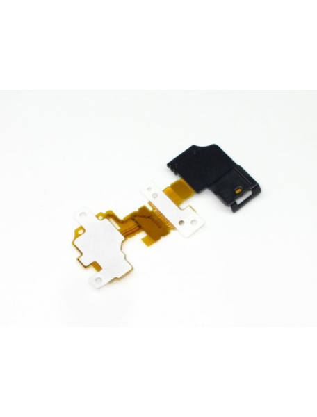 Cable flex de conector de accesorios Sony Ericsson LT25i Xperia 