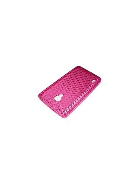 Funda TPU LG L7 II P710 rosa