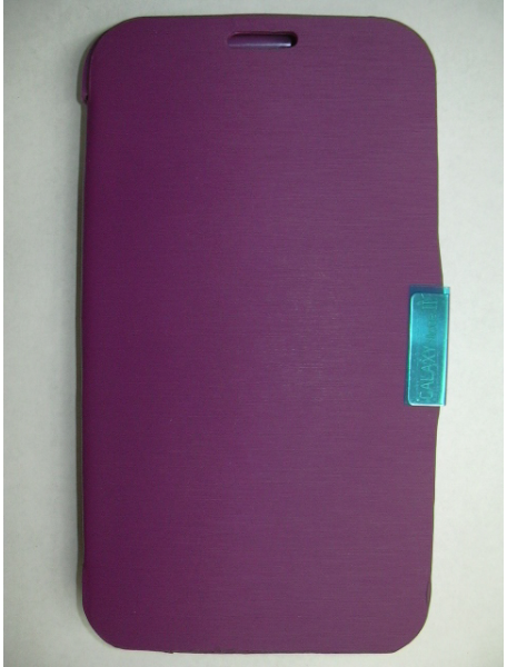 Funda libro Nokia 620 Lumia morada